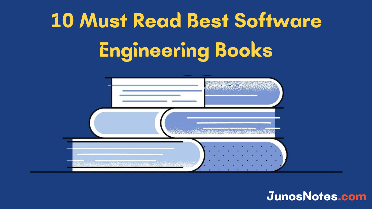 Best Software Engineering Books