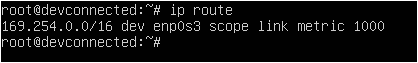 Deleting existing static routes ip-route-2