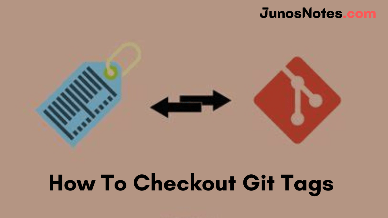 How To Checkout Git Tags