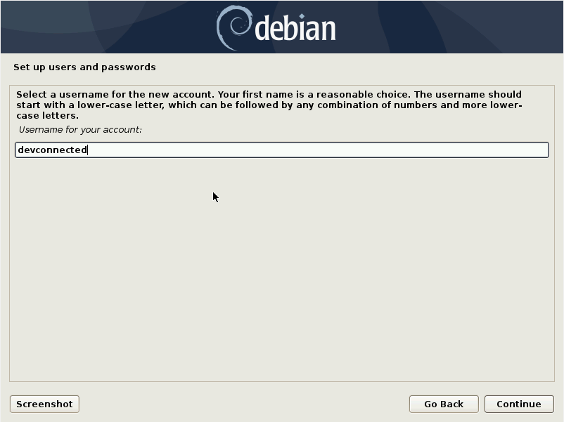 How To Install and Configure Debian 10 Buster with GNOME step-11