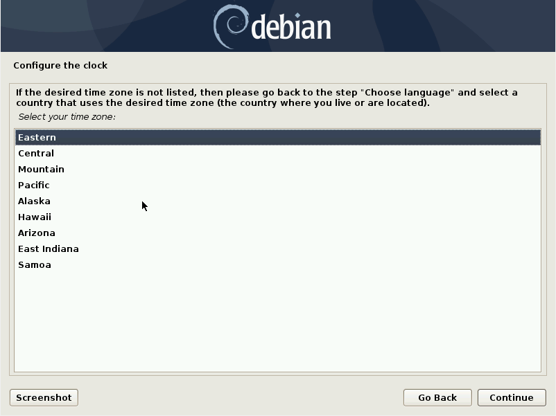 How To Install and Configure Debian 10 Buster with GNOME step-13
