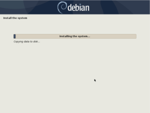 How To Install and Configure Debian 10 Buster with GNOME step-21