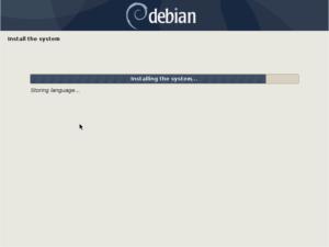 How To Install and Configure Debian 10 Buster with GNOME step-22