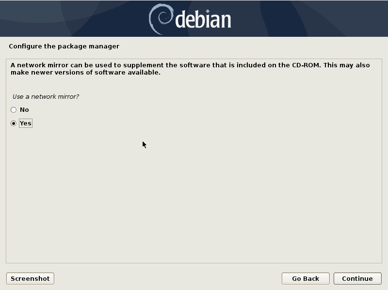 How To Install and Configure Debian 10 Buster with GNOME step-23