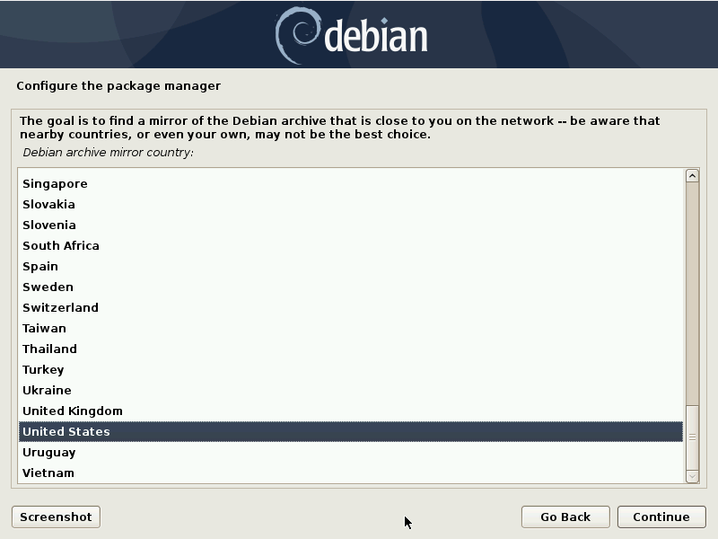 How To Install and Configure Debian 10 Buster with GNOME step-24