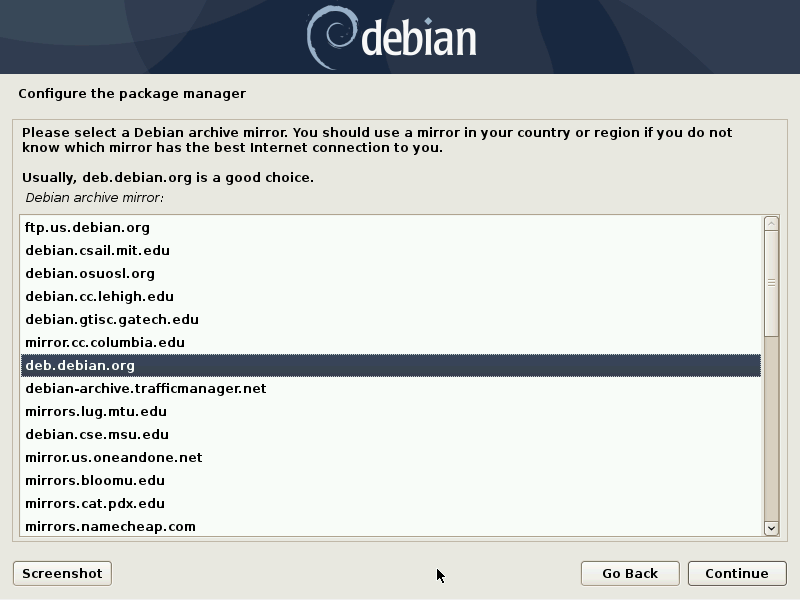 How To Install and Configure Debian 10 Buster with GNOME step-25