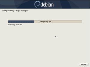How To Install and Configure Debian 10 Buster with GNOME step-27