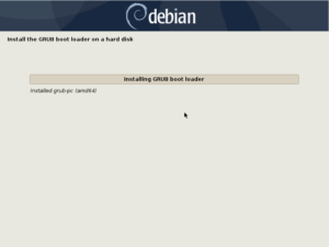 How To Install and Configure Debian 10 Buster with GNOME step-28