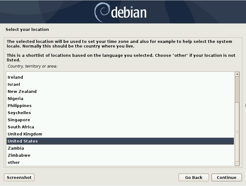 How To Install and Configure Debian 10 Buster with GNOME step-3