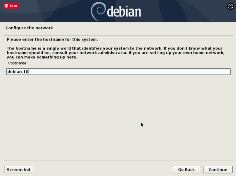 How To Install and Configure Debian 10 Buster with GNOME step-7