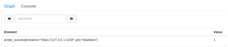 How To Install and Configure Blackbox Exporter for Prometheus? – Junos ...
