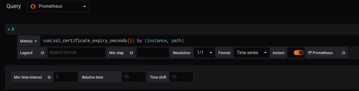 promql-query