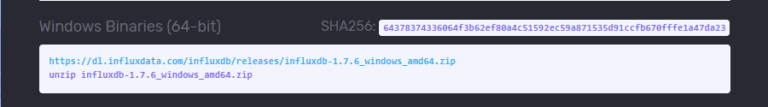 How To Install InfluxDB on Windows in 2021 | Installation ...